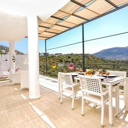 Villa Ugurlu Kalkan Exterior foto