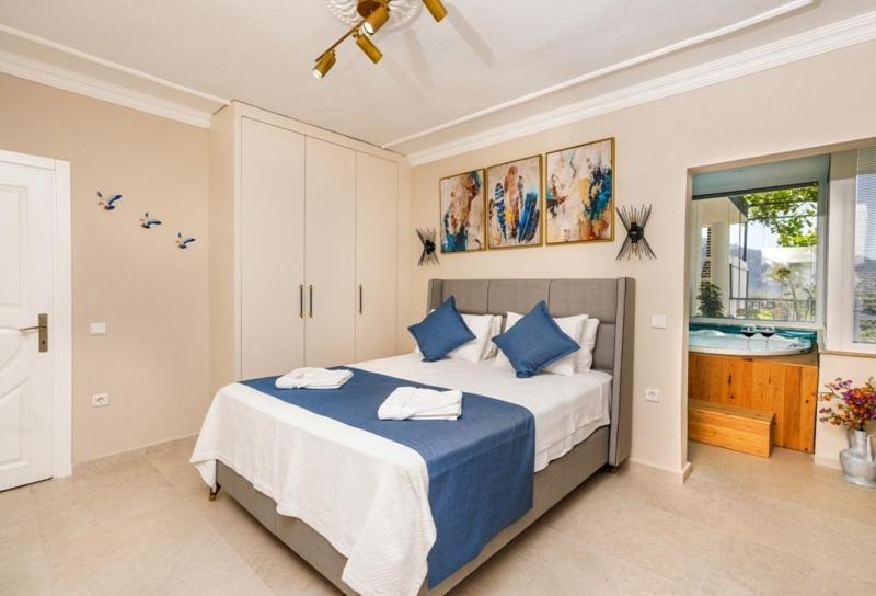 Villa Ugurlu Kalkan Exterior foto